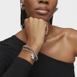 Шарм-подвеска Tous Bold Bear, серебро/лабрадорит - фото 3