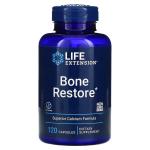 Life Extension, Bone Restore, 120 капсул - фото