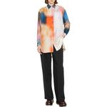 Рубашка женская многоцветная Loewe - фото 2