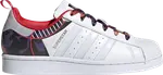 Кроссовки Adidas Superstar J, белый - фото