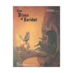 Модуль Mines of Keridav (1st Printing), Role Playing Games (Phoenix Games) - фото