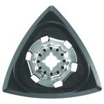 Осциллирующий шлифовальный круг Bosch Starlock Delta OSL350SPD - фото 3