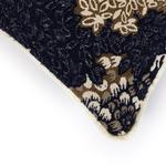 Наволочка Yves Delorme Paysages, 45х45, темно-синий - фото 2