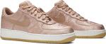 Кроссовки Nike CLOT x Air Force 1 Low Premium 'Rose Gold Silk', розовый - фото 9