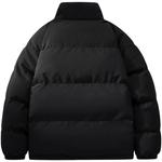 Пуховик Унисекс Doraemon, Лунно-голубой (Ветрозащитный с застежкой-кнопкой и капюшоном) - фото 3