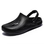 Kinglake Клоги мужские черные, цвет Black - фото 5