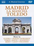 Диск DVD Madrid La Manca Toledo - фото