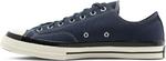 Кроссовки Converse Fragment Design x Moncler x Chuck 70 Low Insignia Blue, синий - фото 3