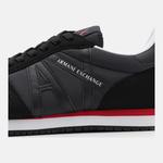 Кроссовки Armani Exchange Zapatillas, черный - фото 3
