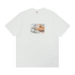 Футболка Supreme Maude Tee 'White', белый - фото