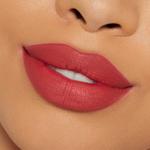 Набор для губ Kylie Cosmetics Matte Lip Kit, raspberry red/bad lil thing - фото