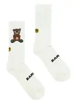 Носки с аппликацией BARROW, белый - фото 2