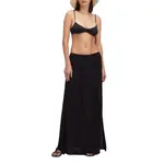 Юбка Sundek Jersey adjustable long, черный - фото 3