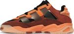 Кроссовки Adidas Niteball 'Hazy Copper', коричневый - фото 4