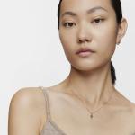 Подвеска Tous Manifesto Small, золото/шпинель - фото 4