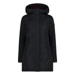 Женская парка с капюшоном CMP - фото