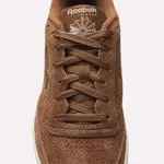 Кроссовки Reebok Club C 85, коричневый - фото 6