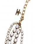 Ожерелье Elisabetta Franchi, золотой - фото 2