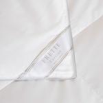 Одеяло Frette Cortina средней плотности пуховое 230x230, белый - фото 3