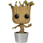 Фигурка Groot Marvel King Of Dance Chibi Funko - фото