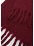 Comma Шарф в цвете 4922_бордо - фото 5