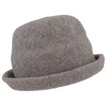 Бейсболка Kopka Stoffhut, серый - фото