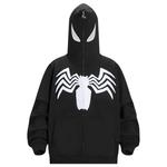 Толстовка унисекс KAKAZZY, Черный - фото