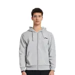 LINING Свитшот мужской светло-серый - фото 7