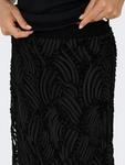 Юбка JDY ISLA, черный - фото 6