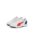 Puma REBOUND JOY Дети, белый/красный/синий - фото 3