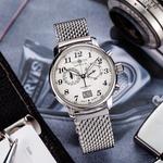 ZEPPELIN Часы Men's Piaget Collection Watch, 7684M-5 - фото 5