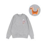 Nike Серый свитшот Men's Gray - фото 3