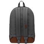 Рюкзак Herschel Herschel Heritage Backpack, серый - фото 4