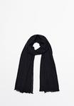 Шарф Massimo Dutti Scarf, Dark Blue - фото