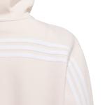 Adidas Куртка женская бежевая, Ecru - фото 6