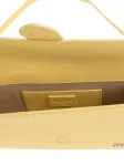 Длинная сумка-тоут Bambino JACQUEMUS, желтый - фото 5