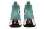 Кроссовки Converse Run Star Hike Platform High 'Jade Unity', зеленый - фото 5