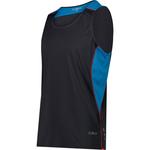 Футболка без рукавов CMP Top 3C89377T, черный - фото 3