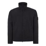 Куртка supima ghost jacket 'black' Stone Island, черный - фото