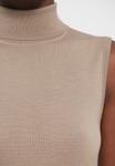 Джемпер Filippa K TURTLE NECK, Sandstone/Sand - фото 7
