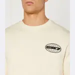 Толстовка обычного кроя Ea7, бежевый - фото 3