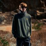 Свитшот унисекс Jeep, черный - фото 6