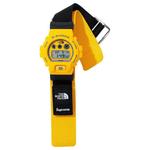 The North Face G SHOCK Часы Желтый Supreme, Белый - фото 4