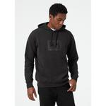 Толстовка с капюшоном «Токио» Hellyhansen, черный - фото 3