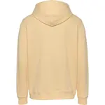 Худи Tommy Jeans Entry Graphic Regular Fit, бежевый - фото 2