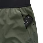 Шорты Ten Thousand Interval 5in Liner Short Ten Thousand, OD Green - фото 3