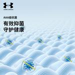 Набор унисекс носков для щиколотки Combo Set Under Armour, серый - фото 8