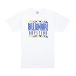 Футболка Billionaire Boys Club Tribe Knit Tee 'White', белый - фото 2