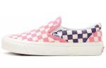 Слипоны Slip-On Classic Vans 98 Dx 'Anaheim Factory - Pink Purple Checkerboard' - фото