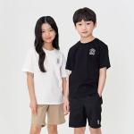 Футболка basic new york yankees ss25 kids' MLB KIDS, черный - фото 7